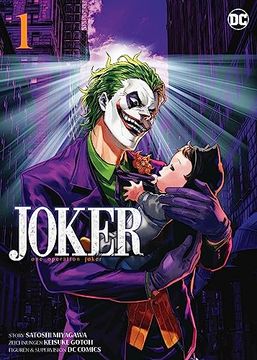 portada Joker: One Operation Joker (Manga) 01 (en Alemán)
