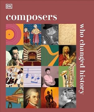 portada Composers who Changed History (en Inglés)