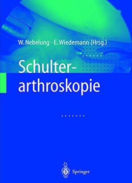 portada Schulterarthroskopie (in German)