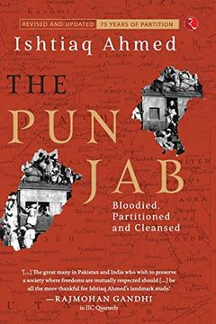 portada The Punjab: Bloodied, Partitioned and Cleansed (en Inglés)