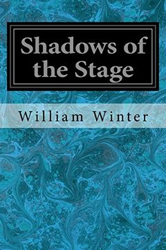 portada Shadows of the Stage