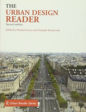 portada The Urban Design Reader (Routledge Urban Reader Series) (en Inglés)