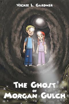 portada The Ghost of Morgan Gulch