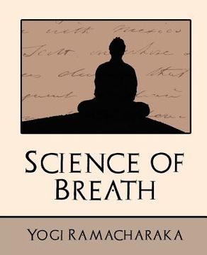 portada Science of Breath (New Edition) (en Inglés)