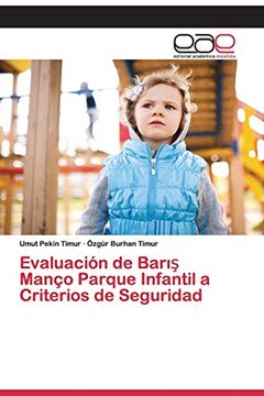 portada Evaluación de Barış Manço Parque Infantil a Criterios de Seguridad (in Spanish)