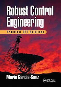 portada Robust Control Engineering (en Inglés)