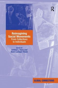 portada Reimagining Social Movements: From Collectives to Individuals (Global Connections)