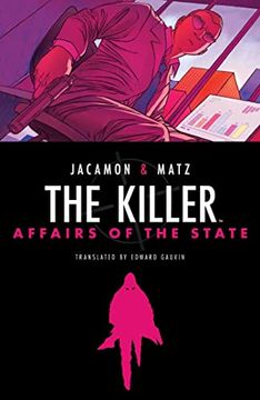 portada The Killer: Affairs of the State (en Inglés)