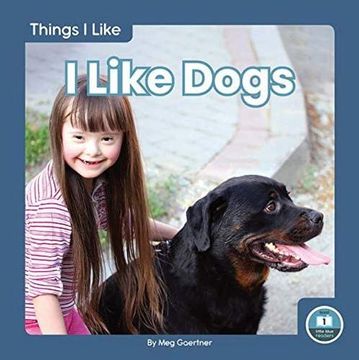 portada I Like Dogs (en Inglés)