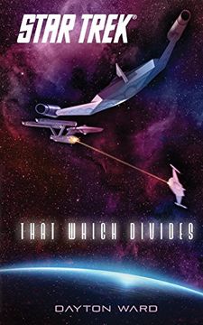 portada Star Trek: That Which Divides (en Inglés)