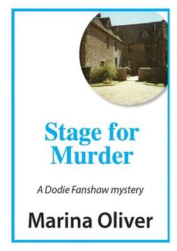 portada Stage for Murder (en Inglés)