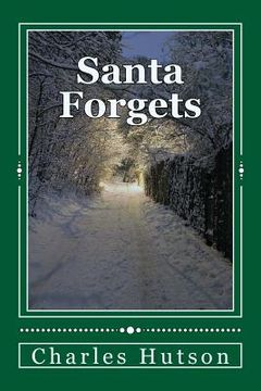 portada Santa Forgets (en Inglés)