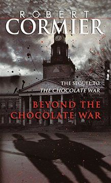 portada Beyond the Chocolate war (en Inglés)