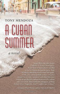 portada A Cuban Summer