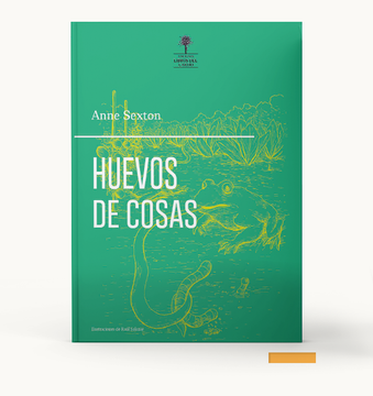 portada Huevos de Cosas (in Spanish)