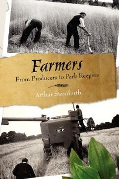 portada farmers: from food producers to park keepers (en Inglés)