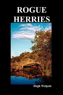 portada rogue herries (paperback) (in English)