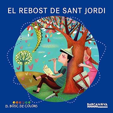 portada El Rebost de Sant Jordi (in Catalá)