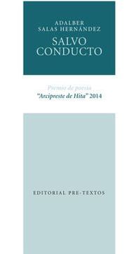 portada Salvoconducto (Fuera de Colección) (in Spanish)