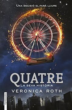 portada Quatre (Ficció) (in Spanish)