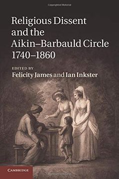 portada Religious Dissent and the Aikin-Barbauld Circle, 1740-1860 (en Inglés)