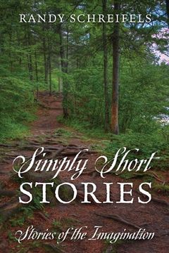 portada Simply Short Stories: Stories of the Imagination 