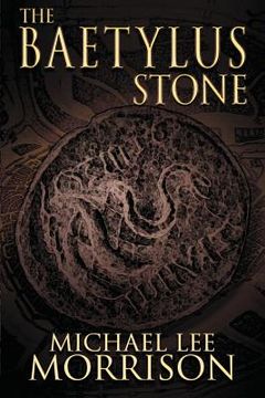 portada The Baetylus Stone (en Inglés)