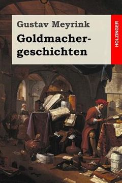 portada Goldmachergeschichten (in German)