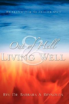 portada out of hell & living well