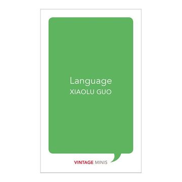 portada Language (Vintage Minis) (in English)