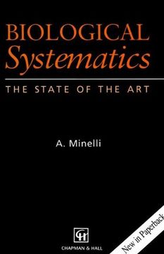 portada Biological Systematics: The state of the art