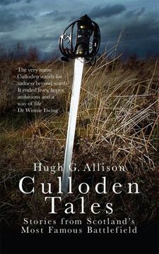 portada Culloden Tales: Stories from Scotland's Most Famous Battlefield
