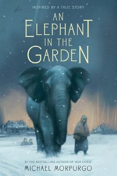 portada An Elephant in the Garden 