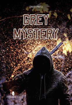 portada O Misterio de Grey (Grey Mistery)