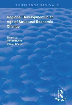 portada Regional Development in an Age of Structural Economic Change (in English)