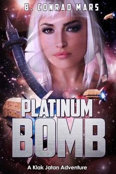 portada Platinum Bomb (en Inglés)