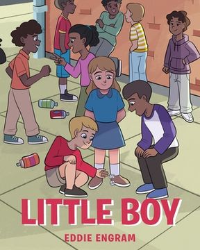 portada Little Boy (in English)