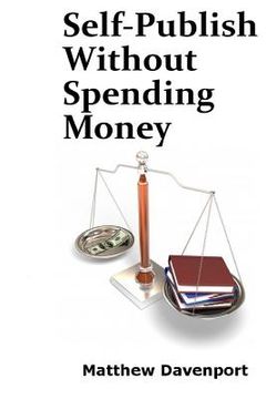 portada Self-Publish Without Spending Money (en Inglés)