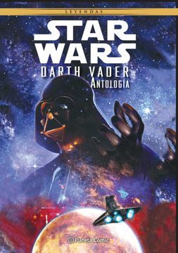 portada Star Wars Vader Antología