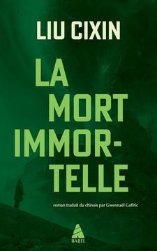 portada La Mort Immortelle (en Francés)