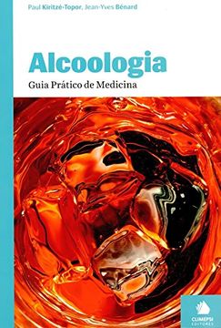 portada Alcoologia: Guia Pratico de Medicina