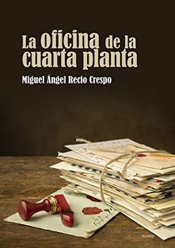 portada La Oficina De La Cuarta Planta (in Spanish)