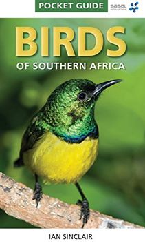 portada birds of southern africa pocket guide