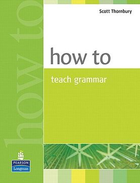 portada How to Teach Grammar 