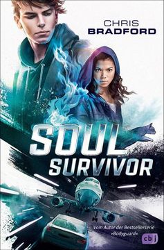 portada Soul Survivor (in German)