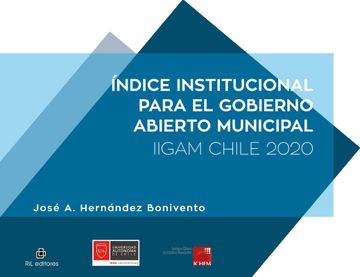 portada Indice institucional para el gobierno abierto municipal IIGAM Chile 2020