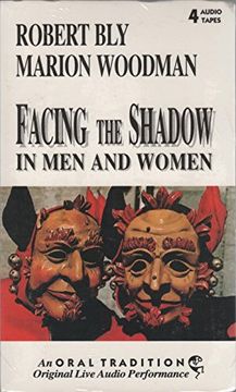 portada Facing the Shadow in men and Women (in English)