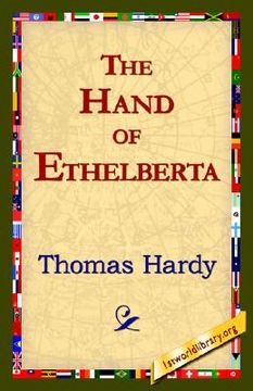 portada the hand of ethelberta (in English)