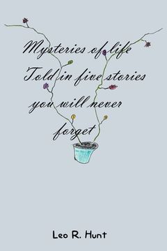 portada Mysteries of Life Told in Five Stories You Will Never Forget (en Inglés)