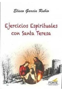 portada Ejercicios Espirituales con Santa Teresa